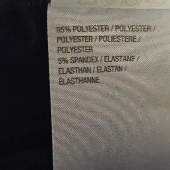 Black Open Shoulder Dress Size Medium - Picture 5 of 6